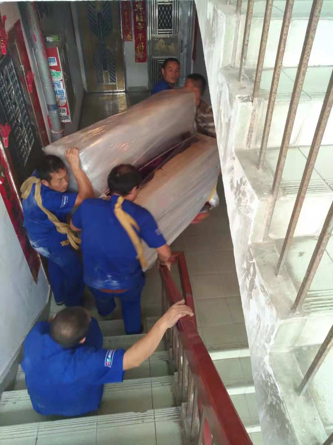  在深圳龙岗区搬家，搬家前规划好房间放置有几点注意！