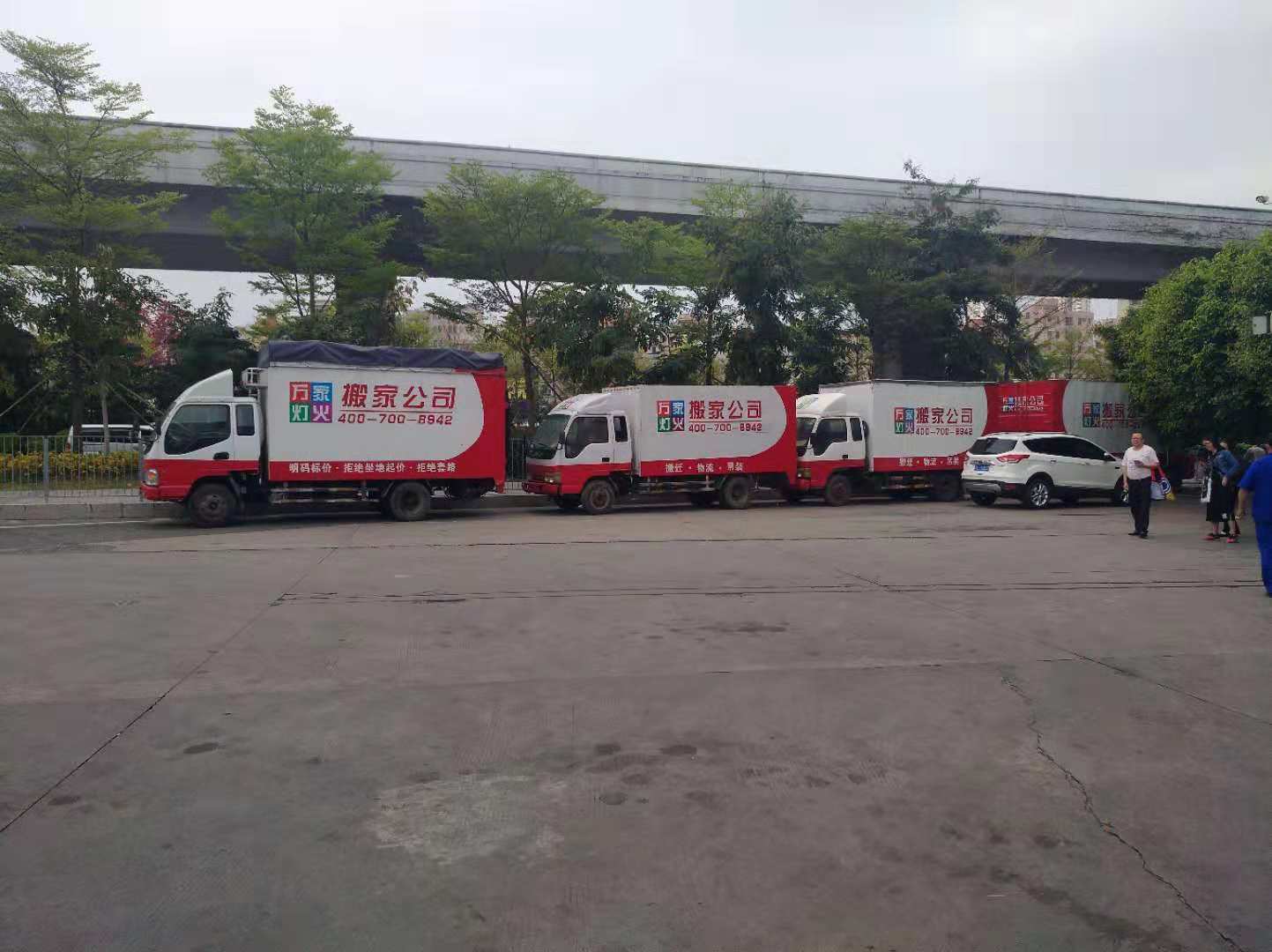  深圳罗湖搬家找搬家公司前，您应该了解一些事项！