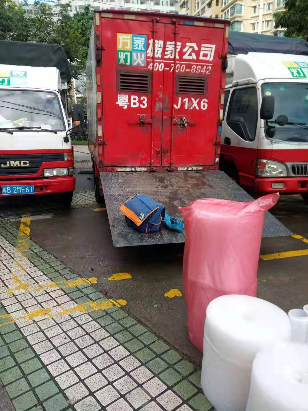 深圳搬家公司提醒你：单位搬迁注意哪些事项？